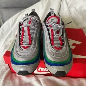 Nike | Shoes | Nike Air Max 97 Qs Nintendo 64 Mens Size 85